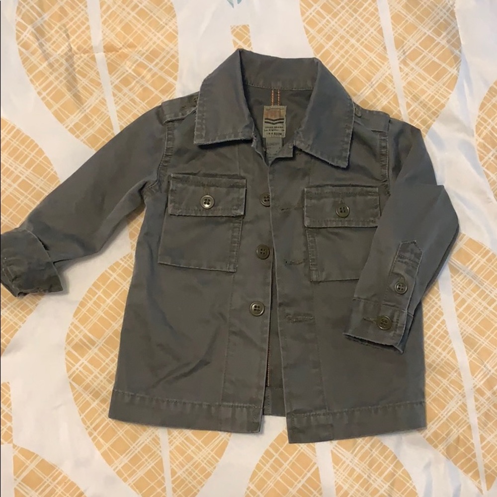 Lucky Brand boys jacket